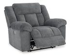 Tip-Off Power Recliner - Wheat