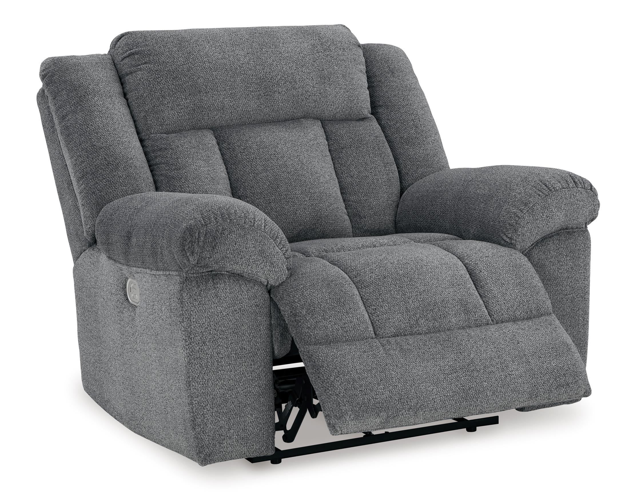 Tip-Off Power Recliner - Wheat