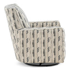 Chaplin Swivel Glider Chair - Fabric