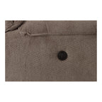 Solana Power Reclining Console Loveseat