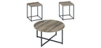 Wadeworth Table Set - Dining Table
