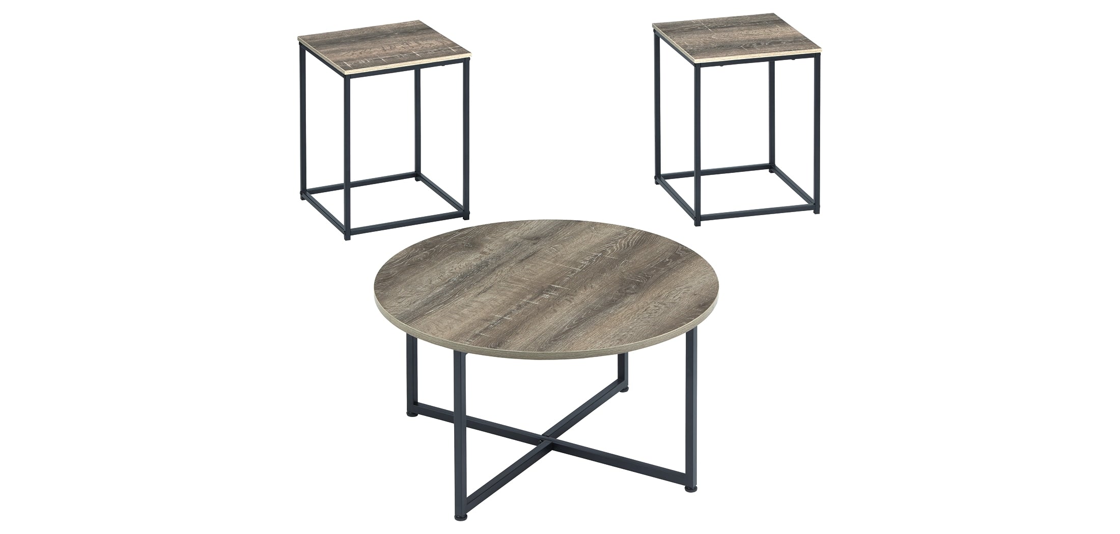 Wadeworth Table Set - Dining Table