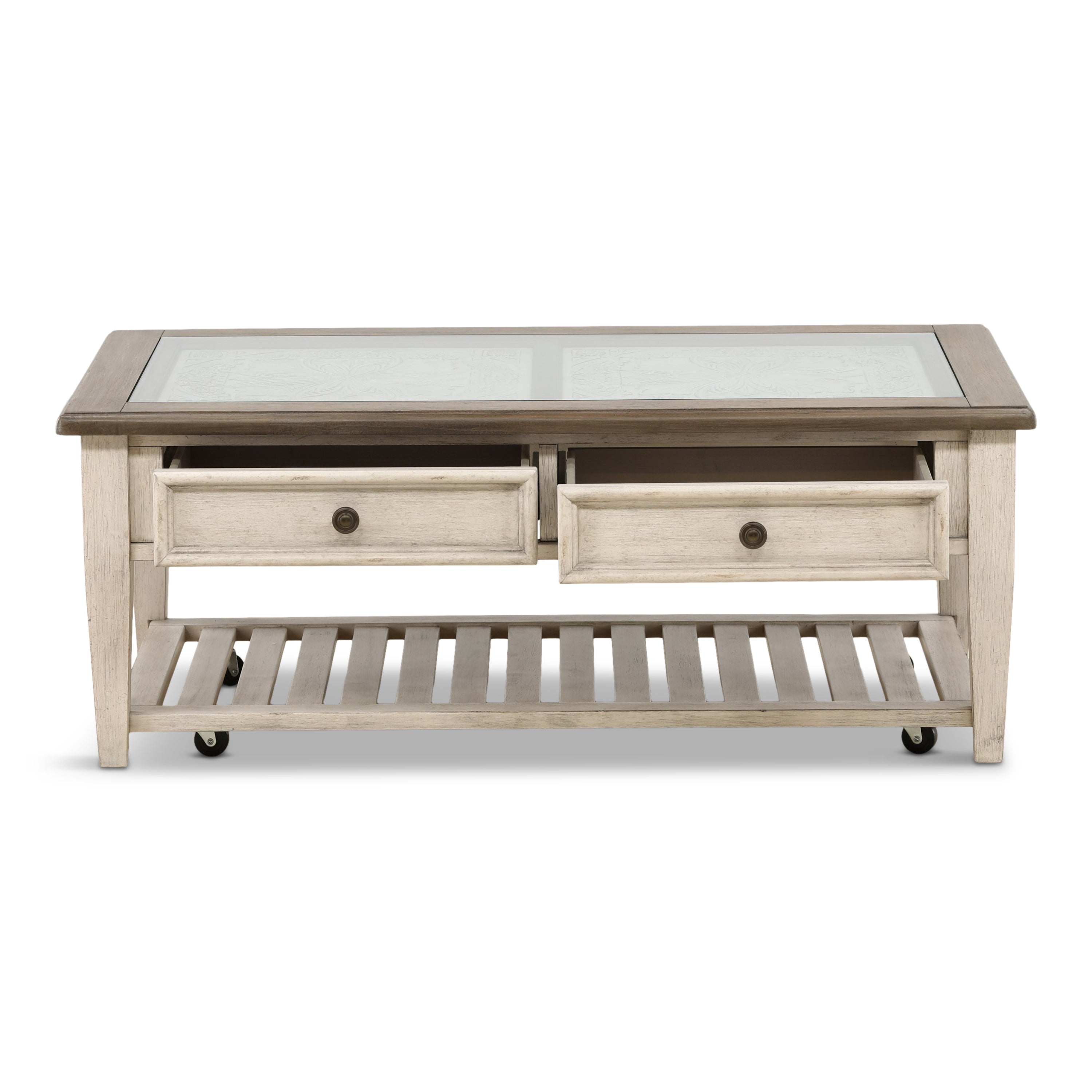 Killian Coffee Table - Indoor