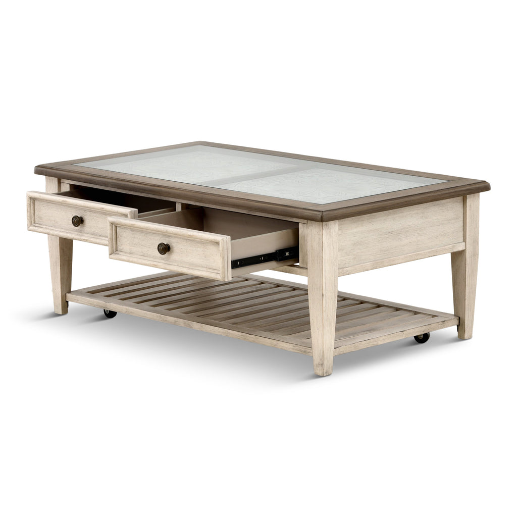 Killian Coffee Table - Indoor