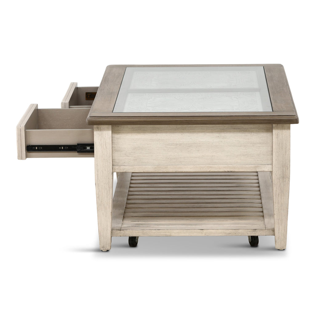 Killian Coffee Table - Indoor