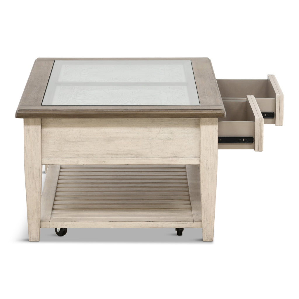 Killian Coffee Table - Indoor