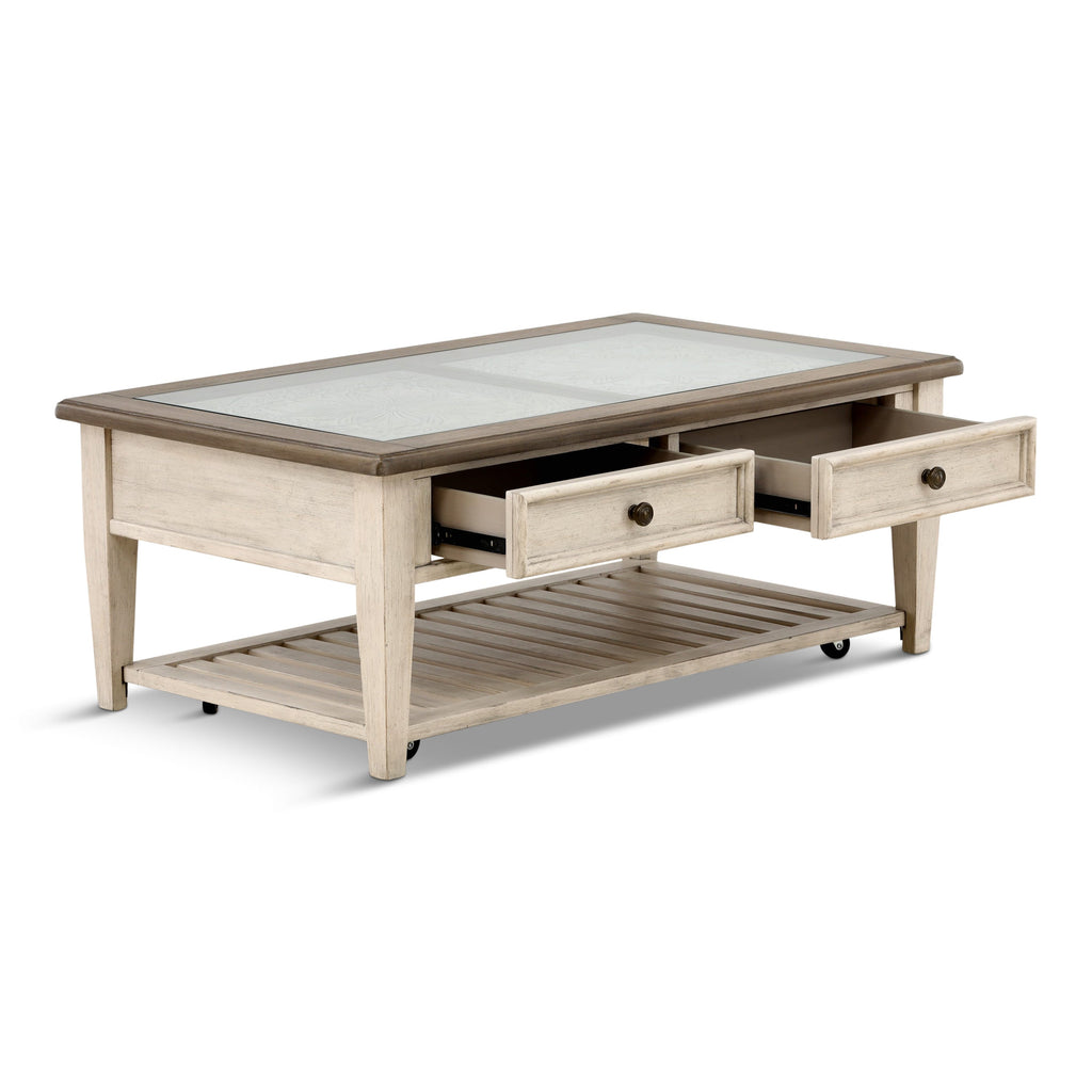 Killian Coffee Table - Indoor