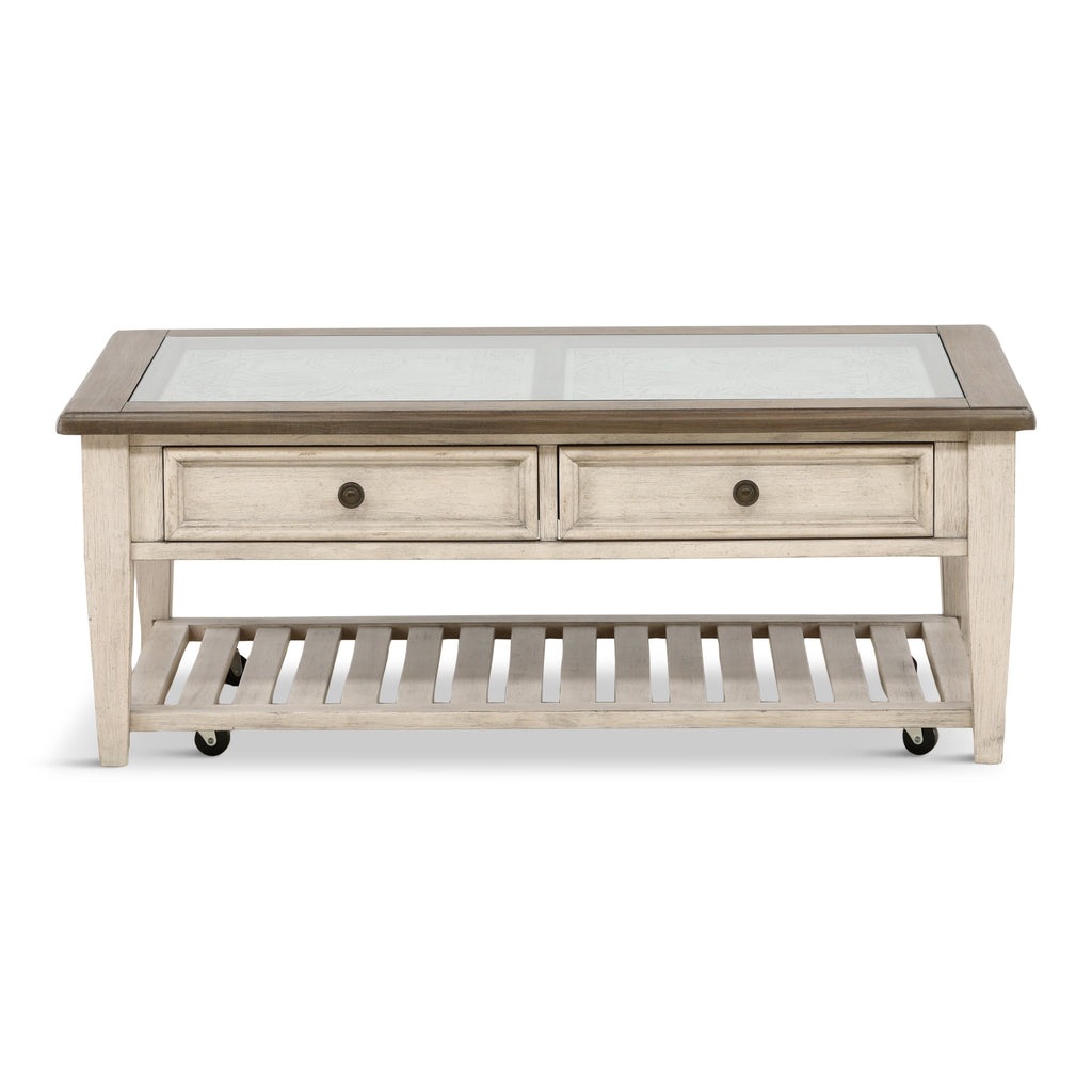 Killian Coffee Table - Indoor