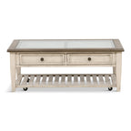 Killian Coffee Table - Indoor