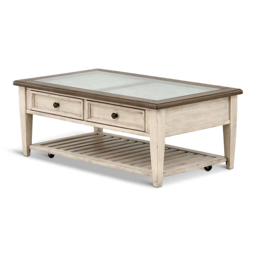 Killian Coffee Table - Indoor