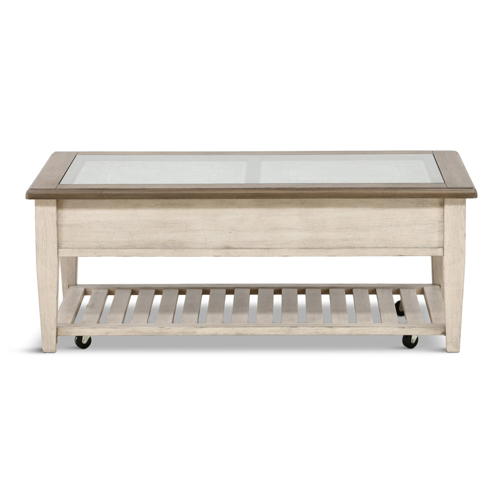 Killian Coffee Table - Indoor