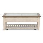 Killian Coffee Table - Indoor