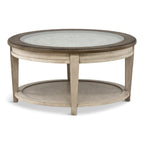 Killian Round Coffee Table - Indoor