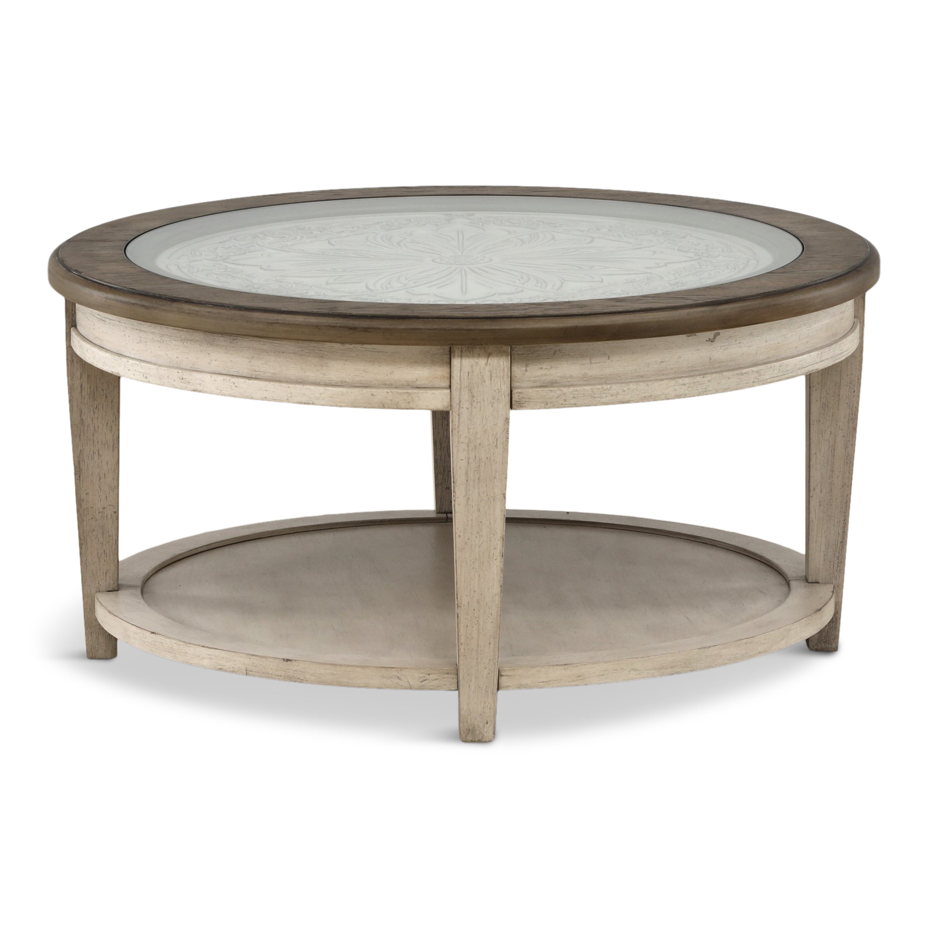 Killian Round Coffee Table - Indoor