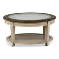 Killian Round Coffee Table - Indoor