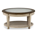 Killian Round Coffee Table - Indoor