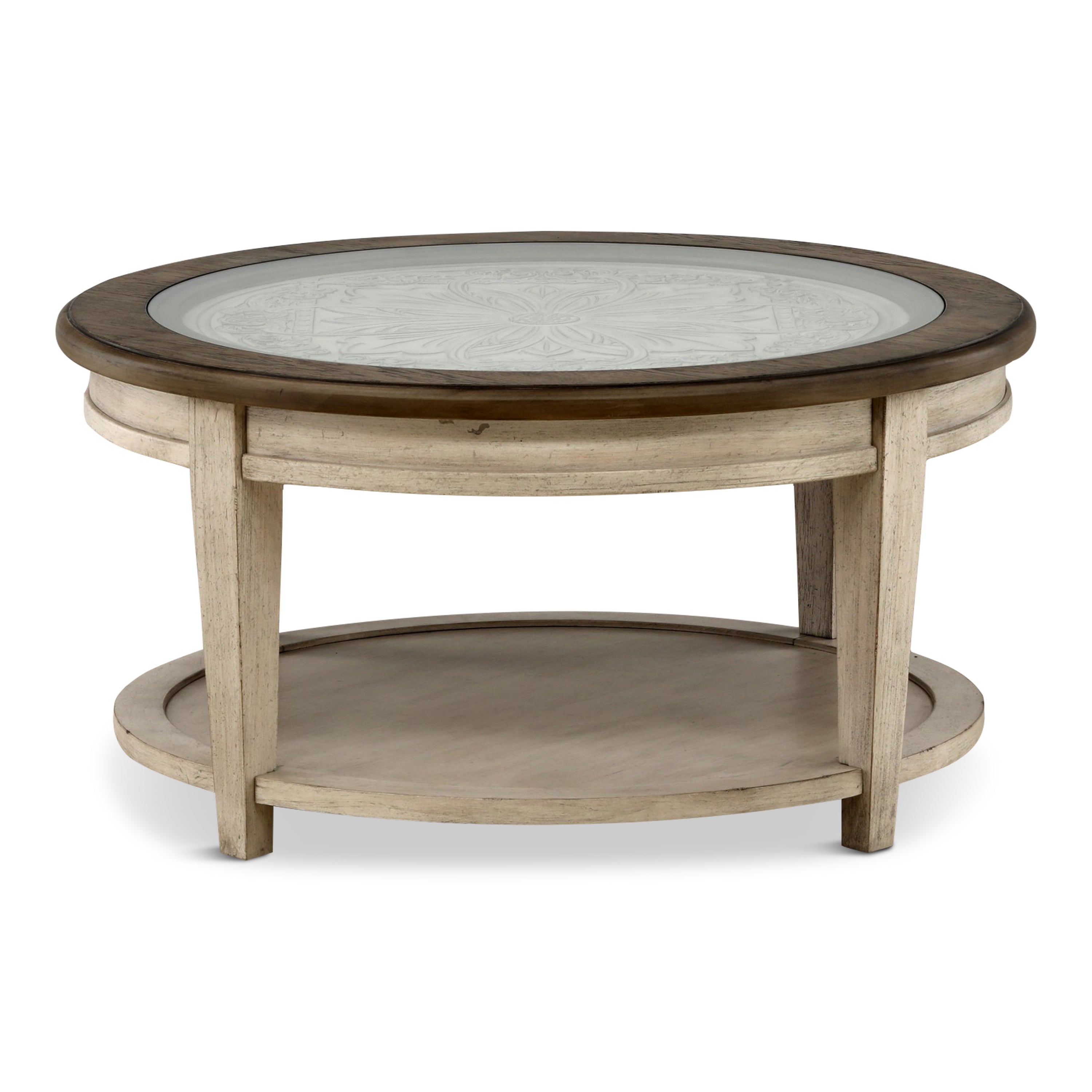 Killian Round Coffee Table - Indoor