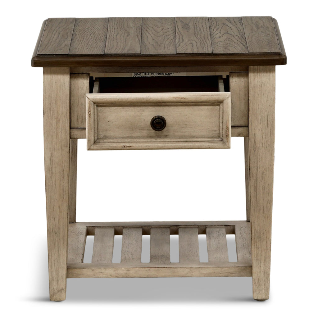 Killian End Table - Indoor