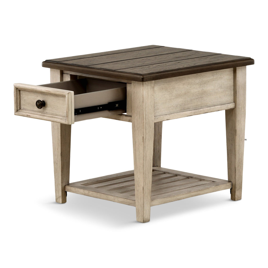 Killian End Table - Indoor