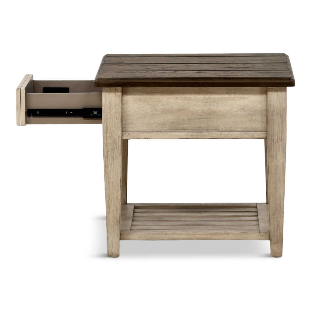 Killian End Table - Indoor