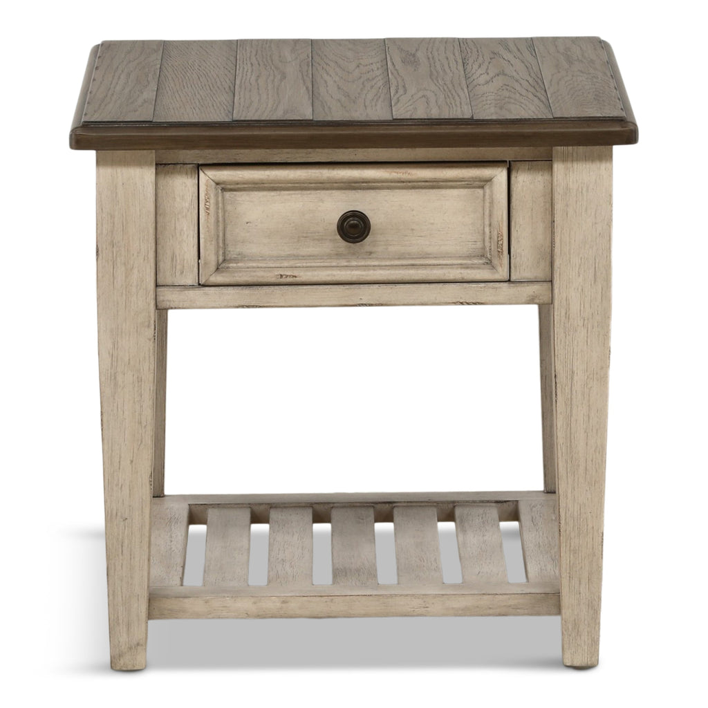 Killian End Table - Indoor