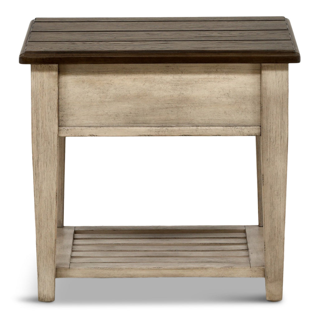Killian End Table - Indoor