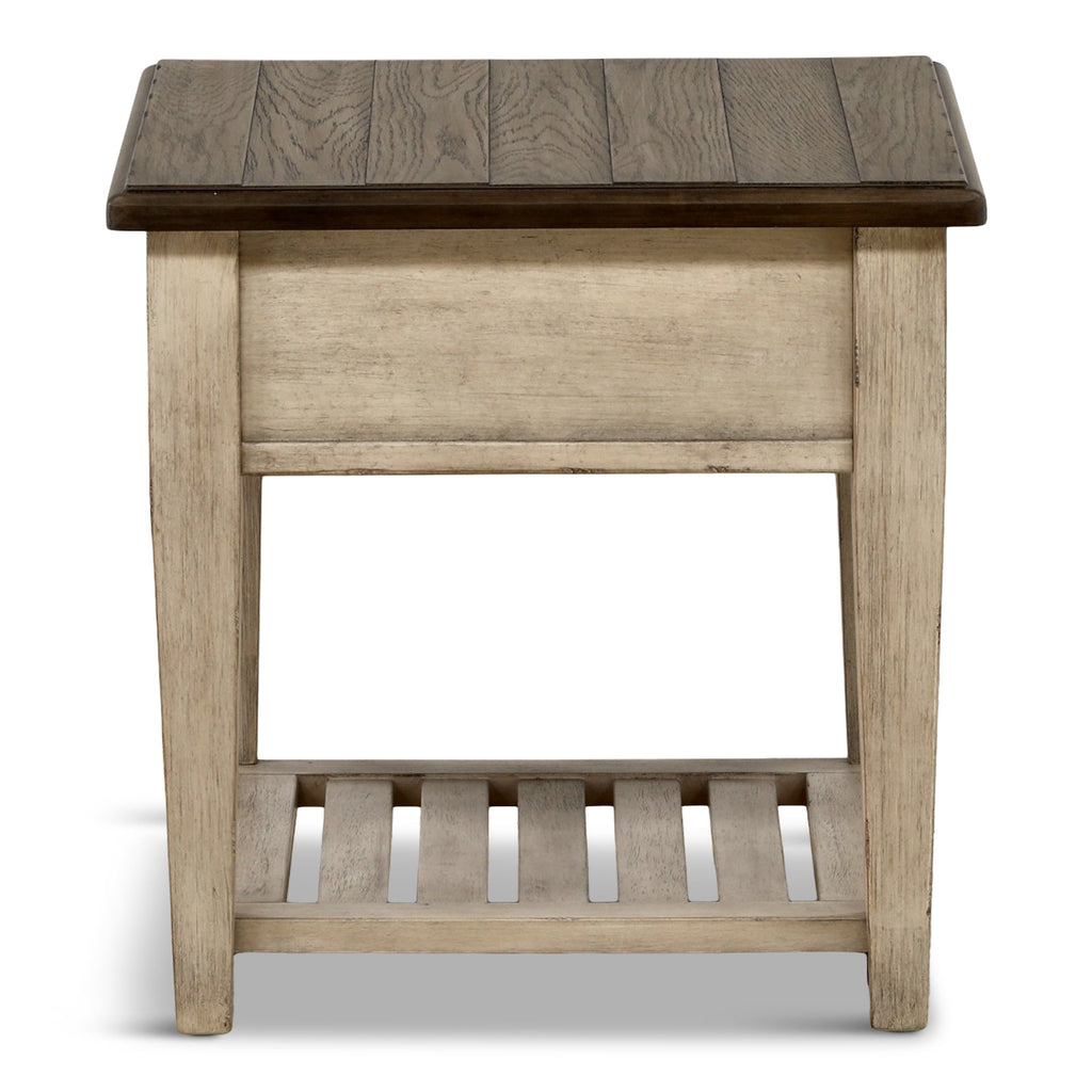 Killian End Table - Indoor