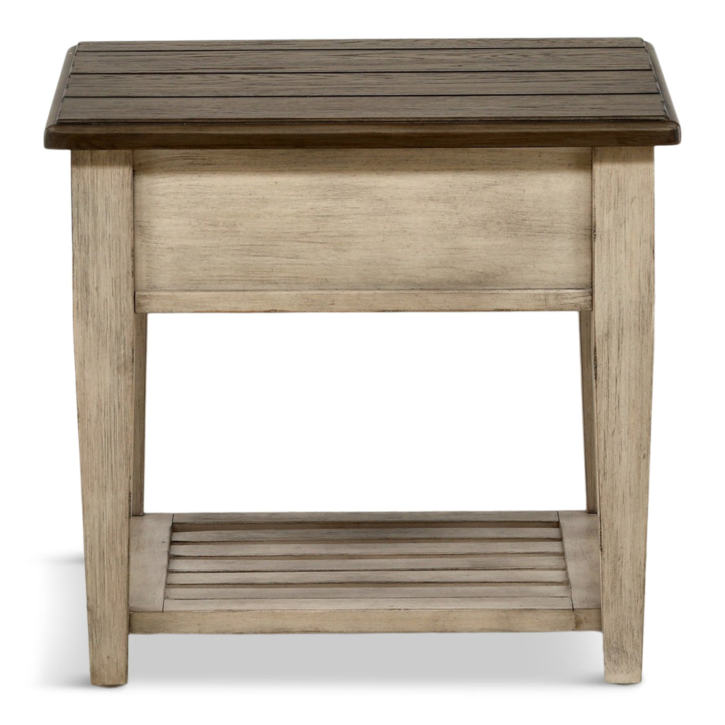Killian End Table - Indoor