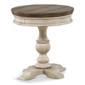 Killian Round Chairside Table - End Table