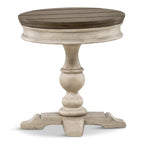 Killian Round Chairside Table - End Table