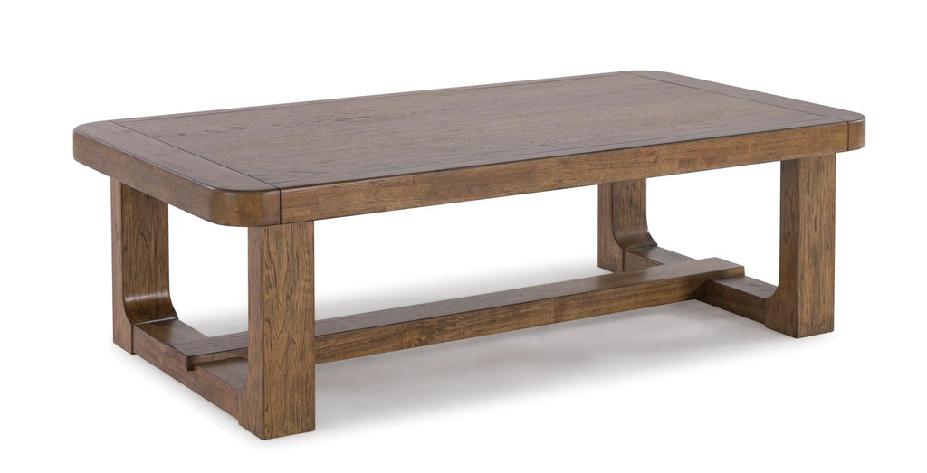 Cabalynn Coffee Table - Indoor