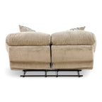 Landen Reclining Loveseat - Fabric