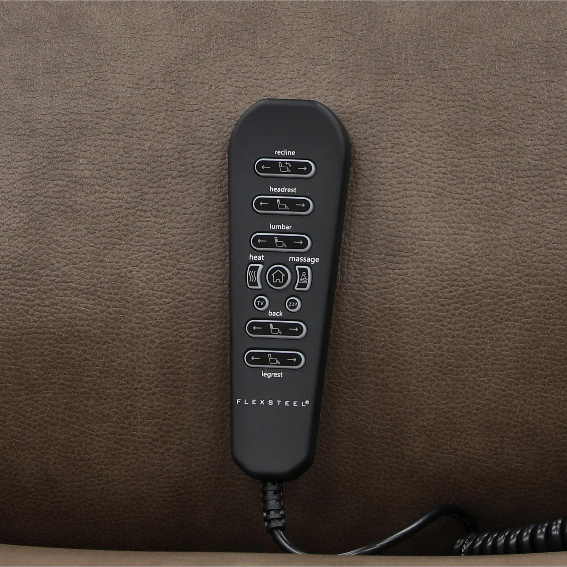 Juniper Power Rocker Recliner - Fabric