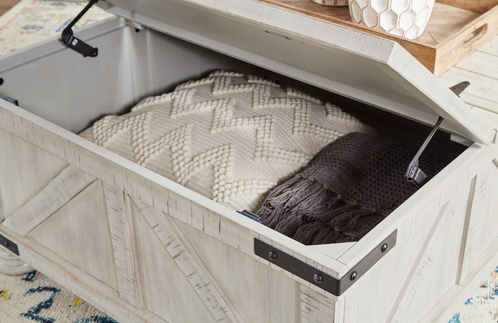 Carynhurst Coffee Table - Indoor