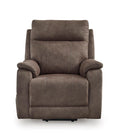 Crestmeade Power Lift Recliner - Reclining