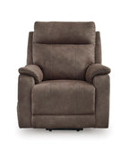 Crestmeade Power Lift Recliner - Reclining