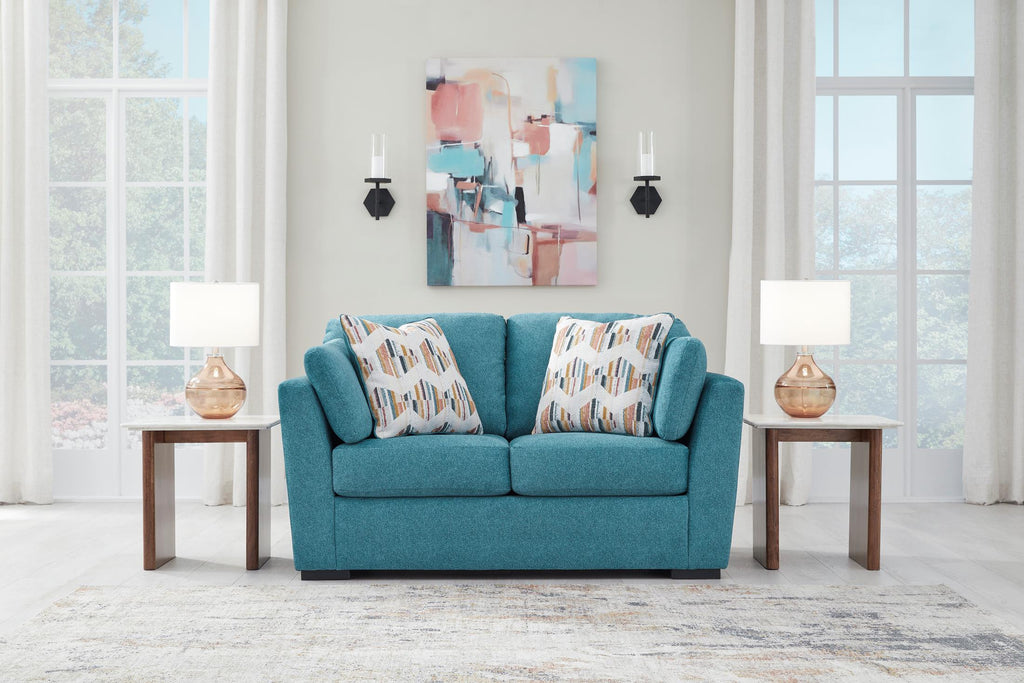 Keerwick Loveseat - Indoor