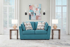 Keerwick Loveseat - Indoor