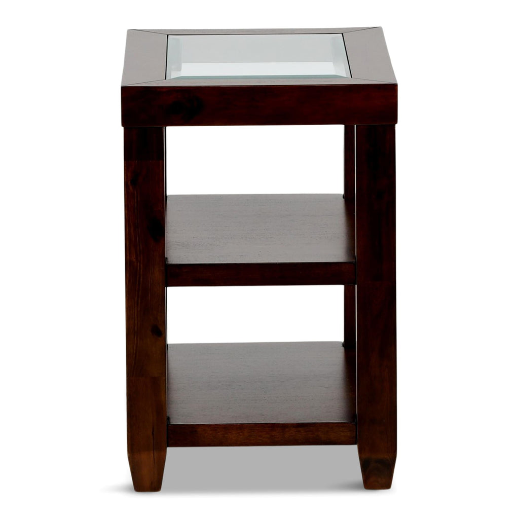 Hendrix Chairside End Table - Indoor