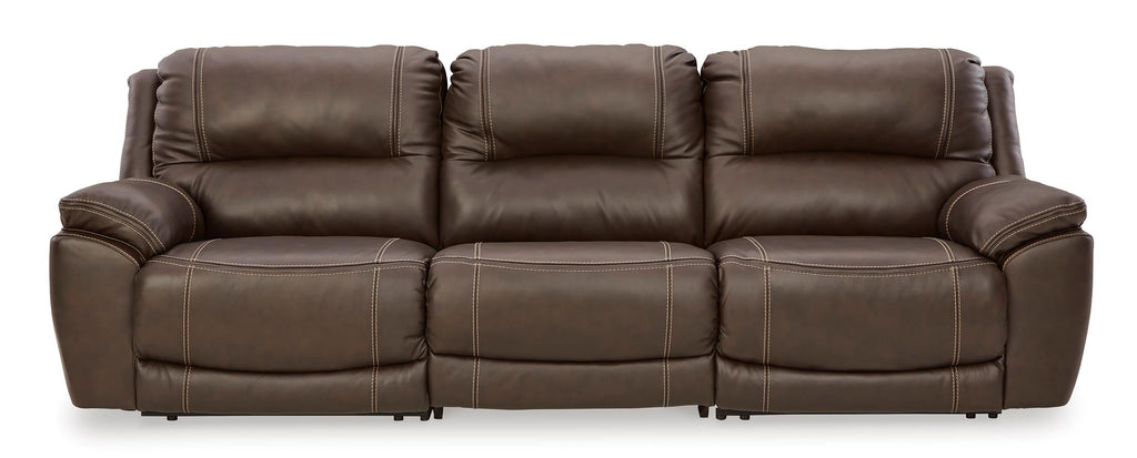 Dunleith 3-Piece Power Reclining Sofa - Set