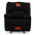 Cleveland Browns Playoff Recliner - Fabric