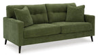 Bixler Sofa - Fabric