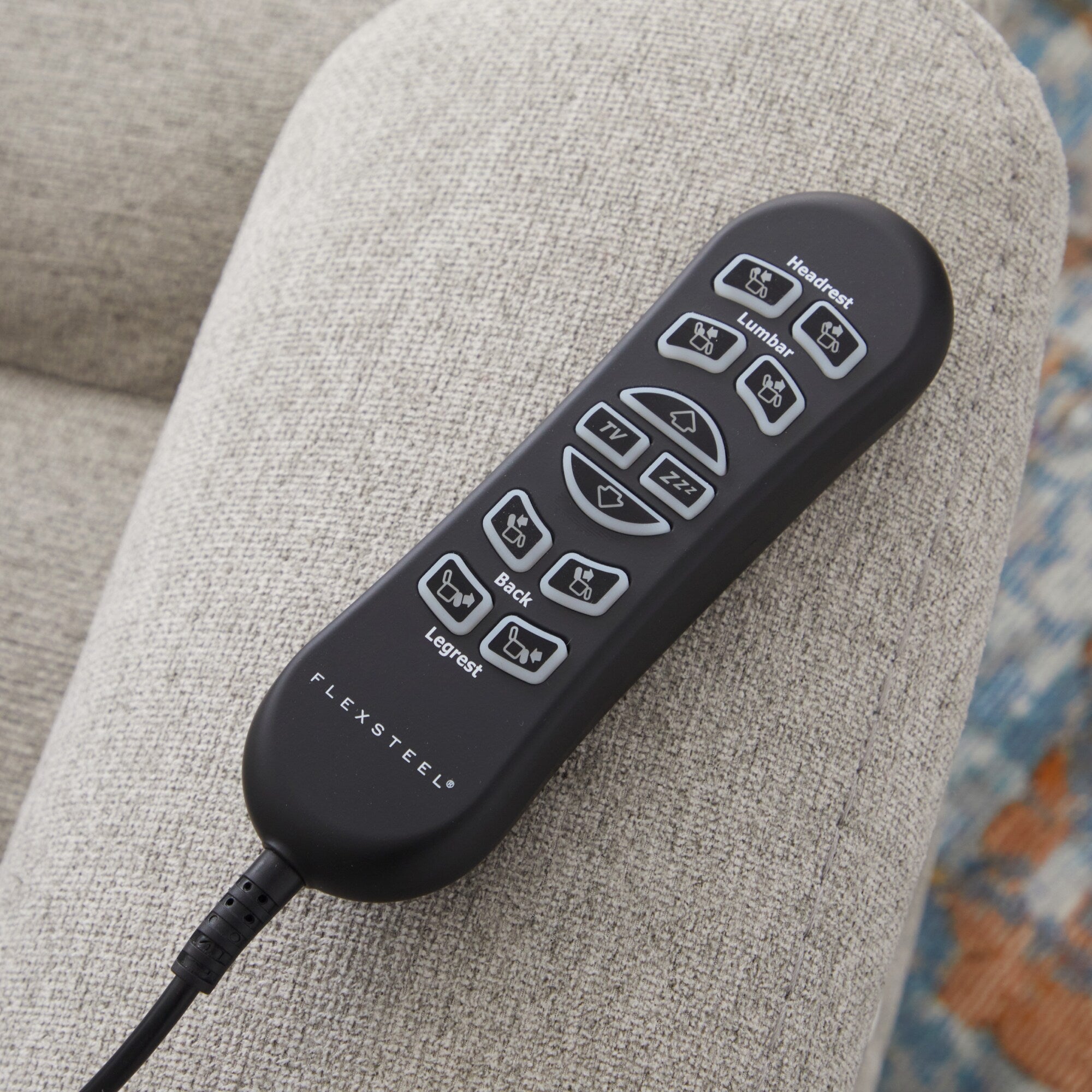 Petite Power Recliner