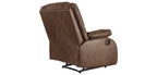 Bladewood Zero Wall Recliner - Fabric