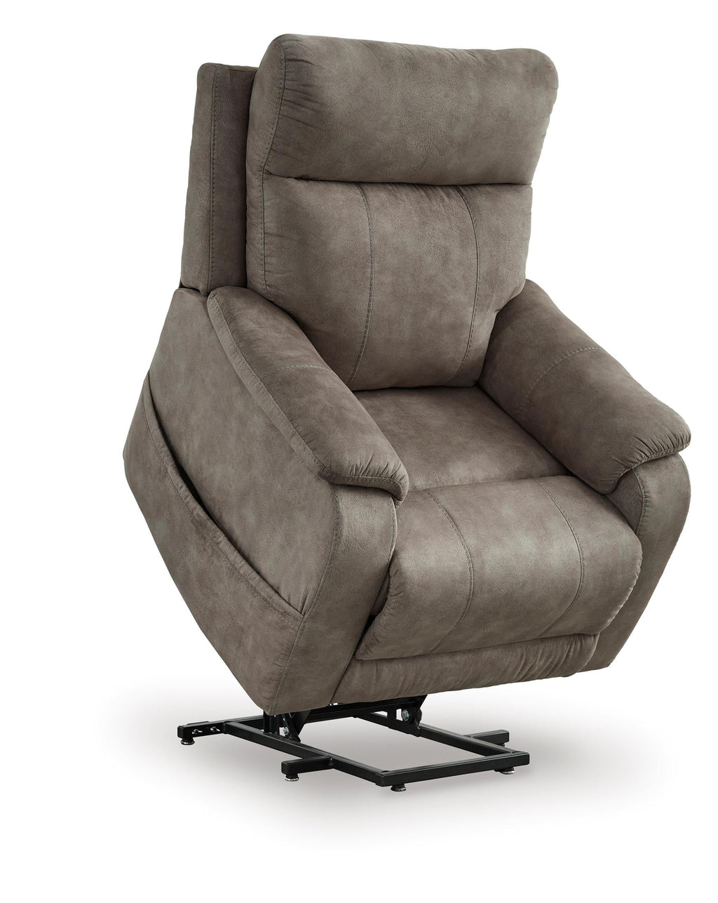 Crestmeade Power Lift Recliner - Reclining