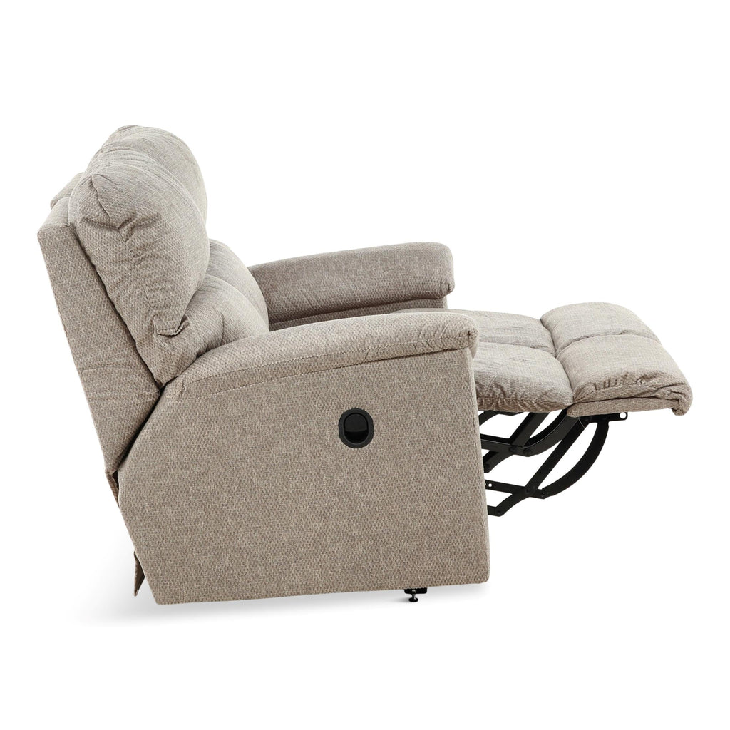 Brooks Reclining Loveseat - Fabric
