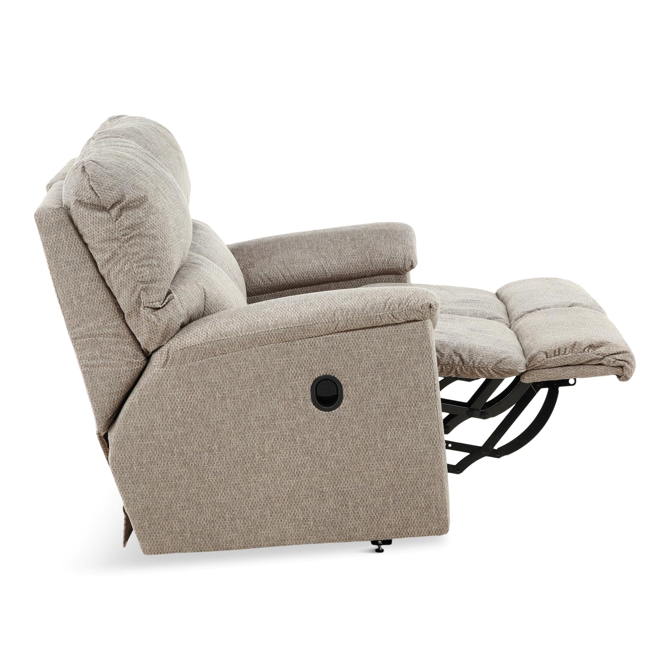 Brooks Reclining Loveseat - Fabric
