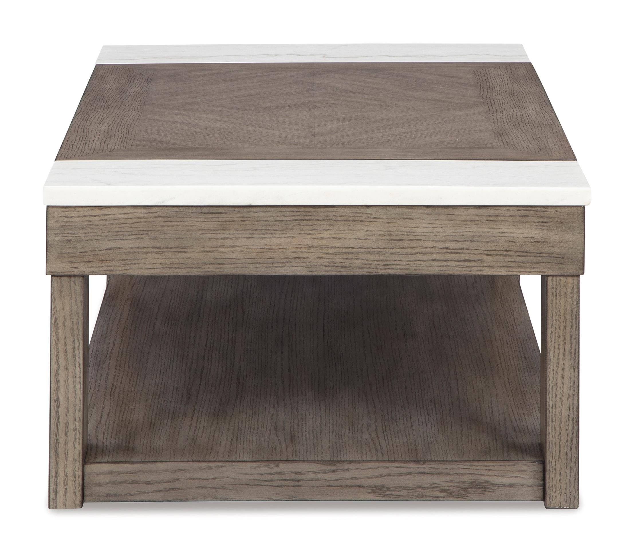 Loyaska Lift-Top Coffee Table - Indoor