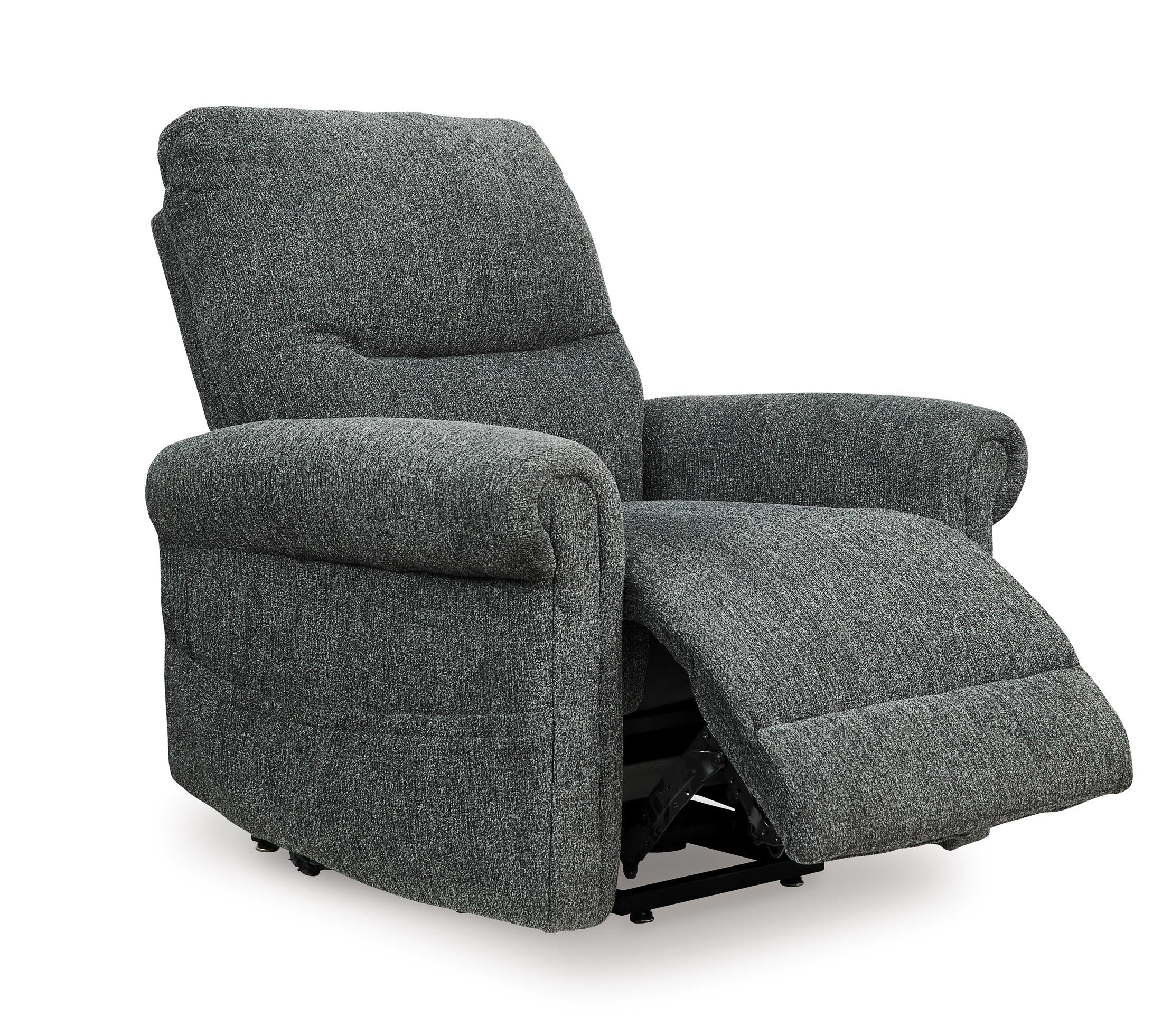 Aureta Power Lift Recliner - Reclining