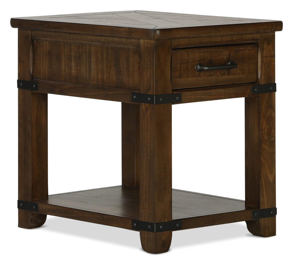 Emerson End Table - Indoor